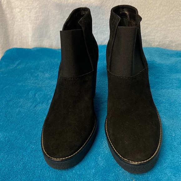 Aquatalia Wedge Boots - Picture 2 of 6